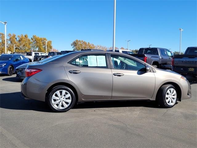 used 2019 Toyota Corolla car, priced at $17,988