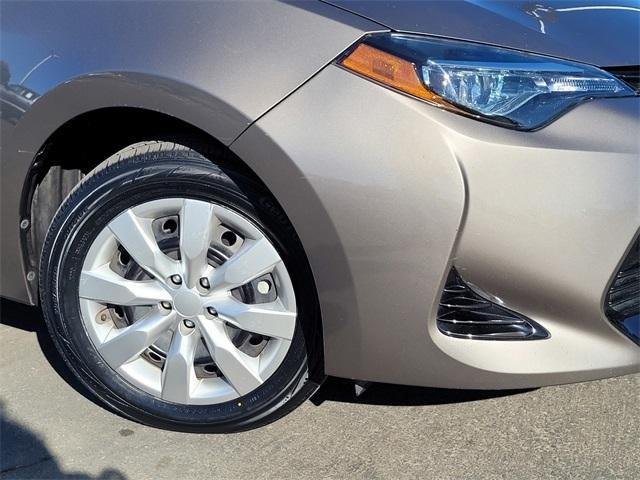 used 2019 Toyota Corolla car, priced at $17,988