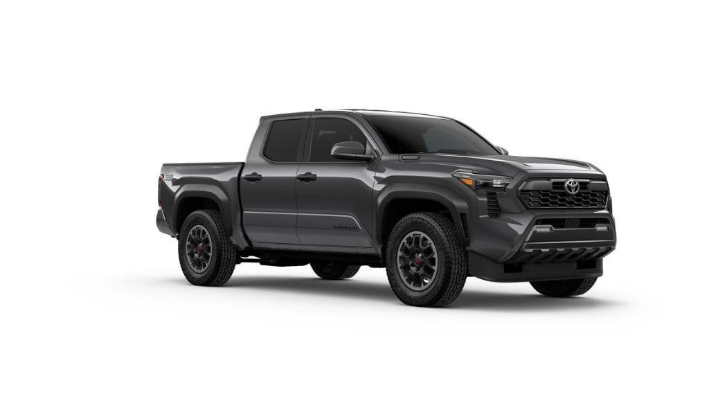 new 2024 Toyota Tacoma Hybrid car, priced at $61,153