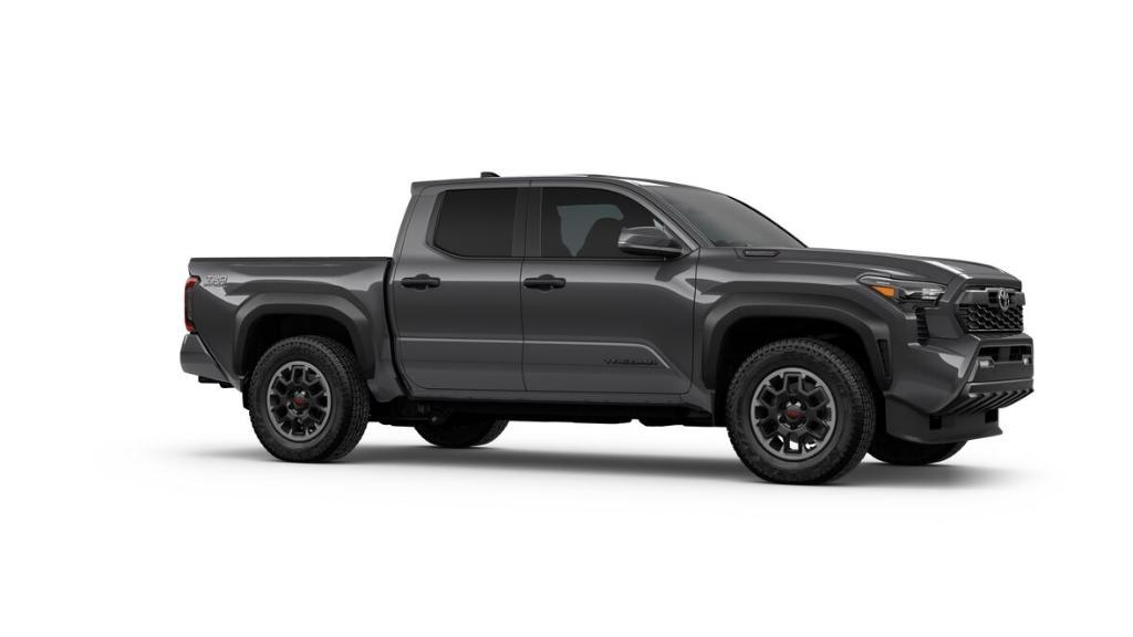 new 2024 Toyota Tacoma Hybrid car, priced at $61,153