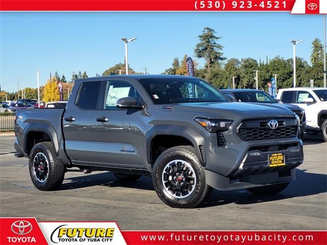 new 2024 Toyota Tacoma Hybrid car, priced at $61,153