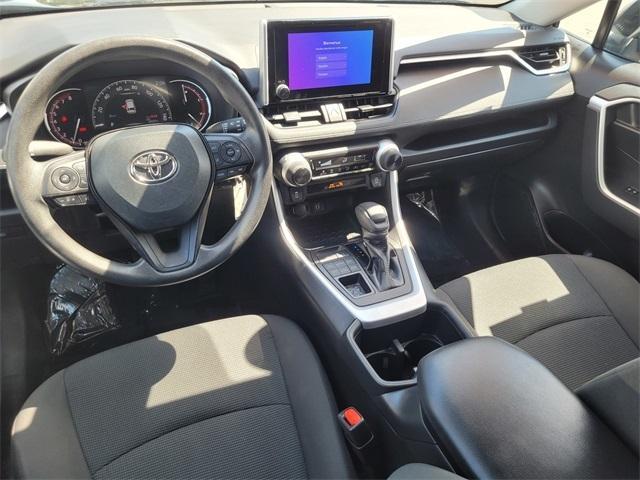 used 2023 Toyota RAV4 car, priced at $31,587