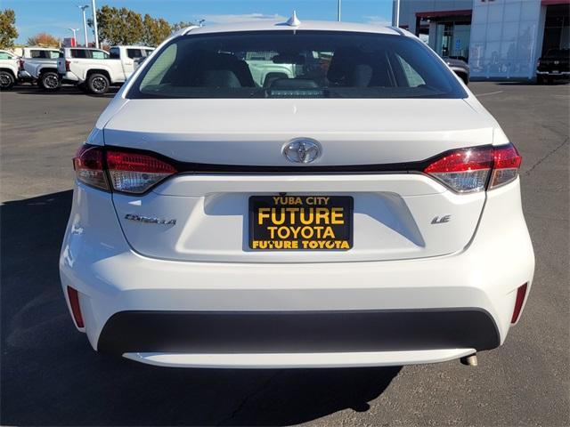 used 2021 Toyota Corolla car, priced at $21,988