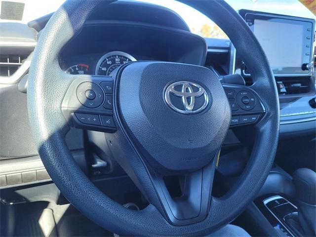 used 2021 Toyota Corolla car, priced at $21,988