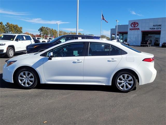 used 2021 Toyota Corolla car, priced at $21,988