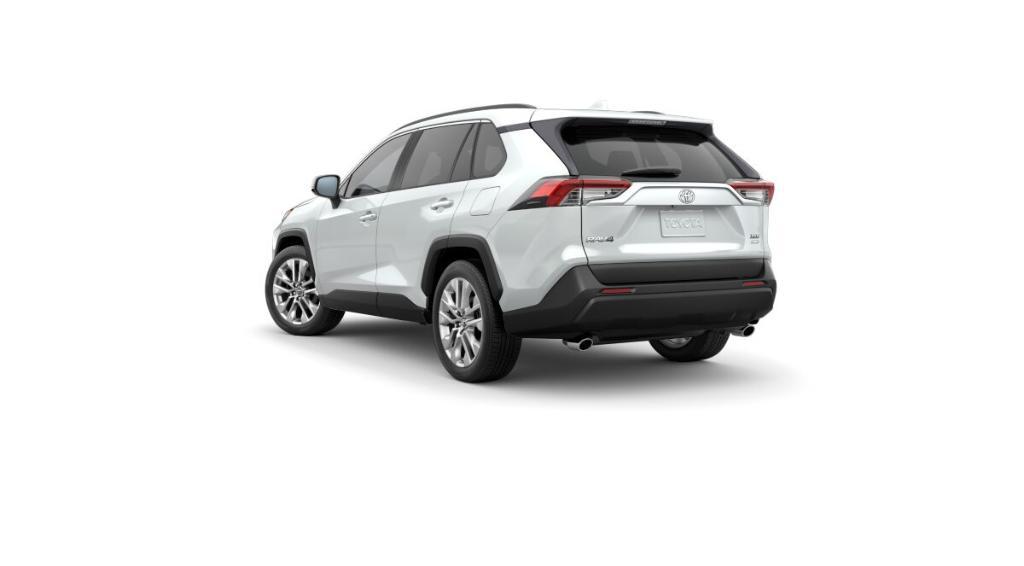 new 2024 Toyota RAV4 car, priced at $42,538