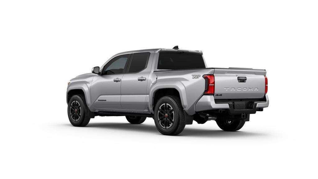 new 2024 Toyota Tacoma car, priced at $47,634