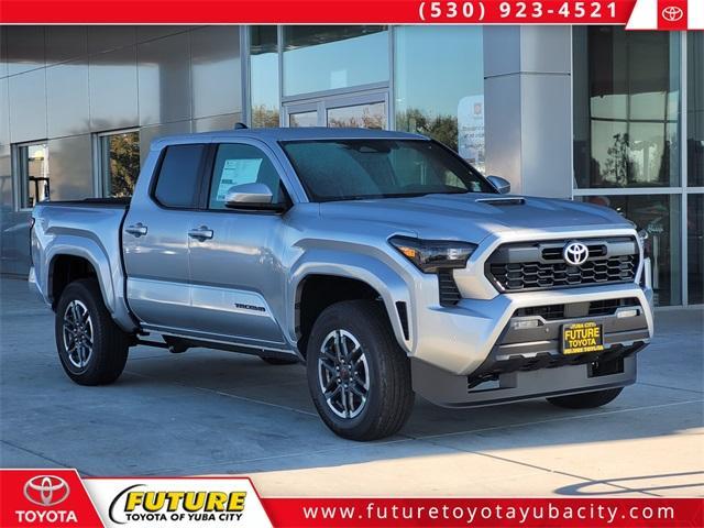 new 2024 Toyota Tacoma car, priced at $47,634