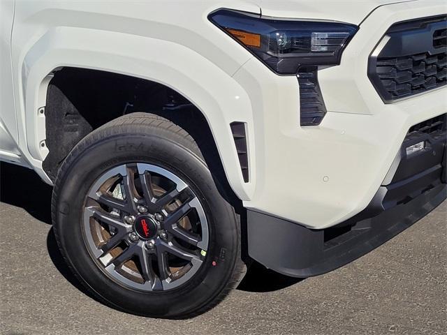 new 2024 Toyota Tacoma Hybrid car, priced at $55,965