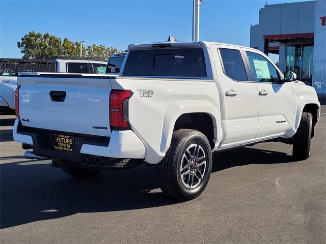 new 2024 Toyota Tacoma Hybrid car, priced at $55,965