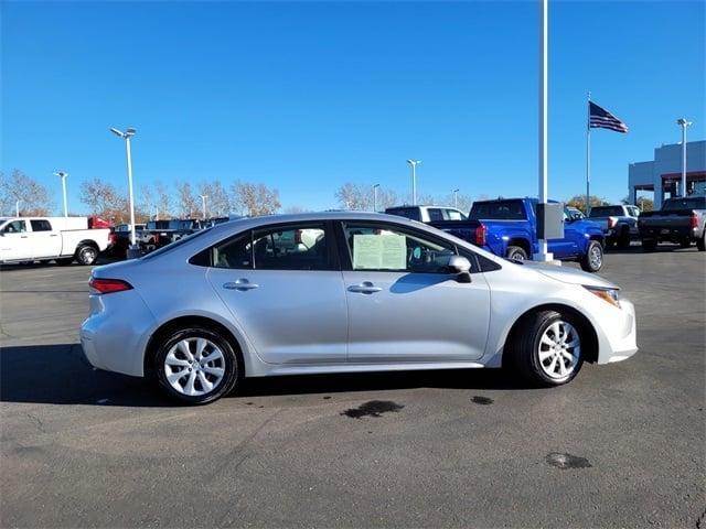 used 2022 Toyota Corolla car, priced at $19,988