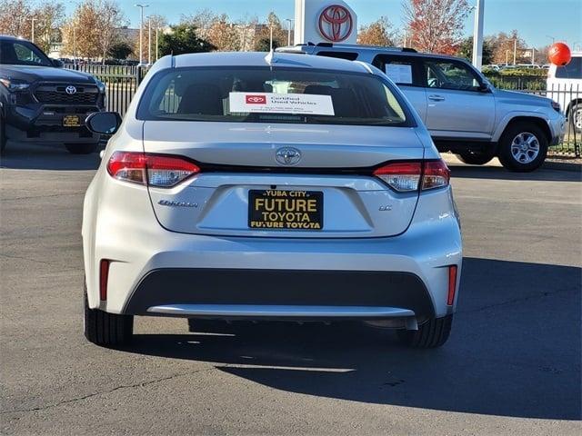 used 2022 Toyota Corolla car, priced at $19,988