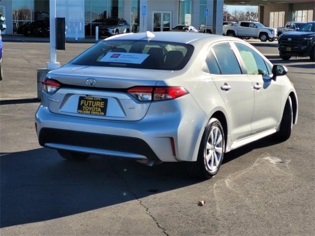 used 2022 Toyota Corolla car, priced at $19,988