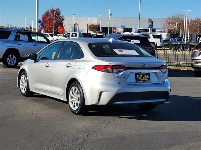 used 2022 Toyota Corolla car, priced at $19,988