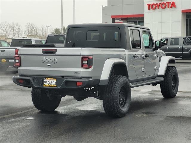 used 2020 Jeep Gladiator car, priced at $38,988