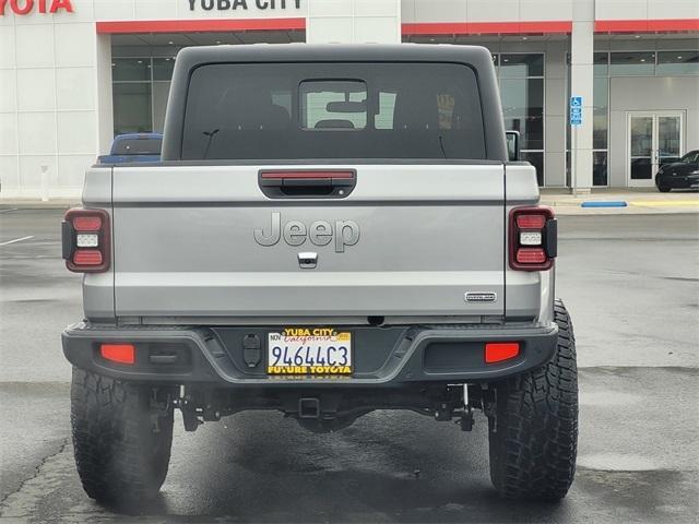 used 2020 Jeep Gladiator car, priced at $38,988