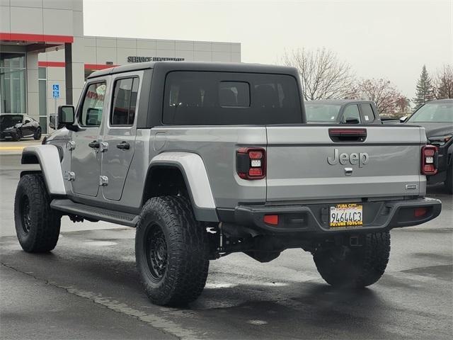 used 2020 Jeep Gladiator car, priced at $38,988