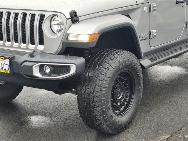 used 2020 Jeep Gladiator car, priced at $38,988