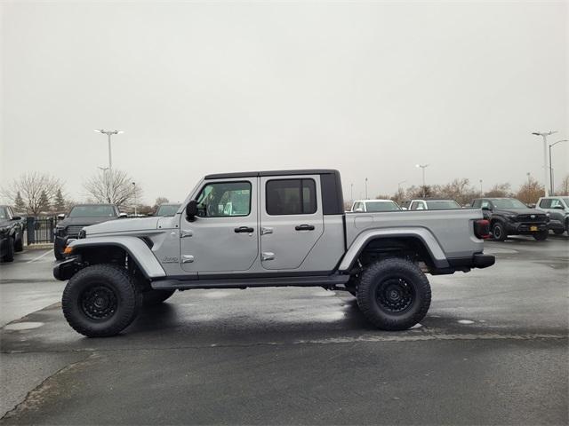 used 2020 Jeep Gladiator car, priced at $38,988