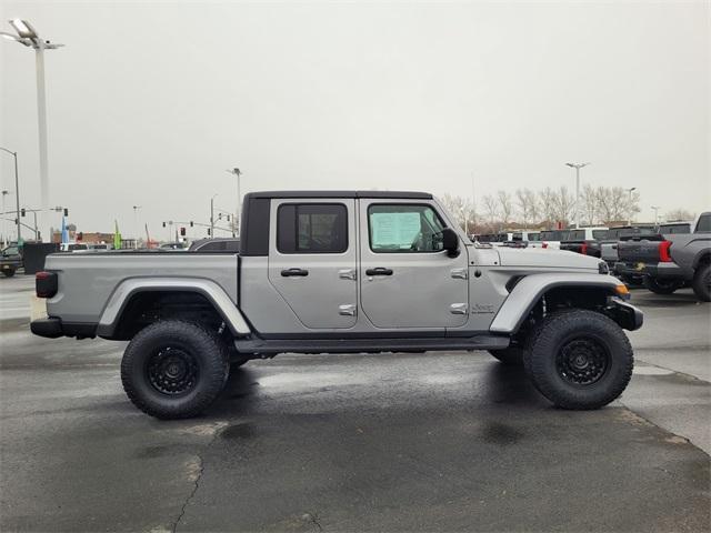 used 2020 Jeep Gladiator car, priced at $38,988