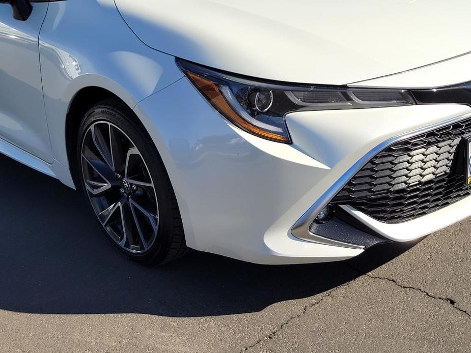 used 2019 Toyota Corolla Hatchback car, priced at $19,988