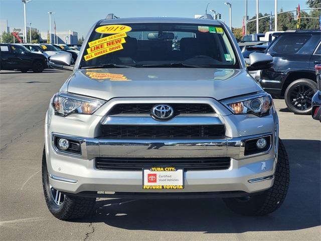 used 2019 Toyota 4Runner car, priced at $38,684