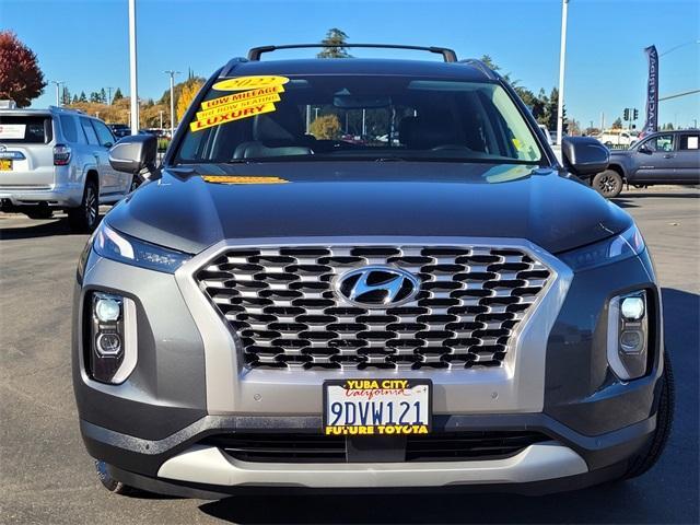 used 2022 Hyundai Palisade car, priced at $33,988