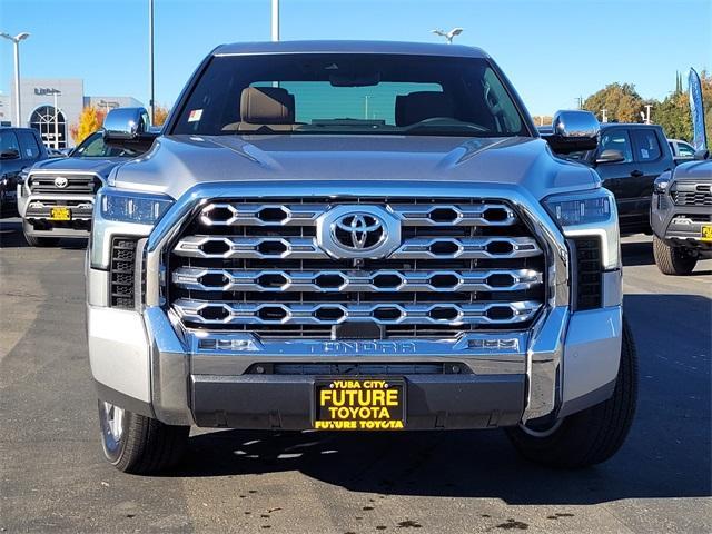 new 2025 Toyota Tundra car, priced at $70,655