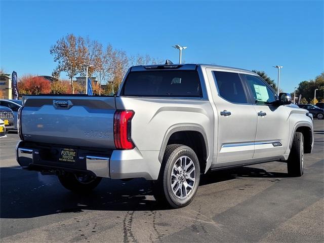 new 2025 Toyota Tundra car, priced at $70,655