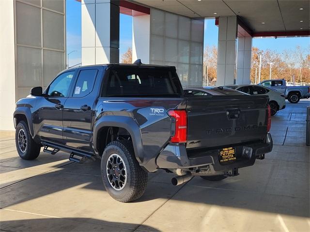 new 2024 Toyota Tacoma car, priced at $48,888