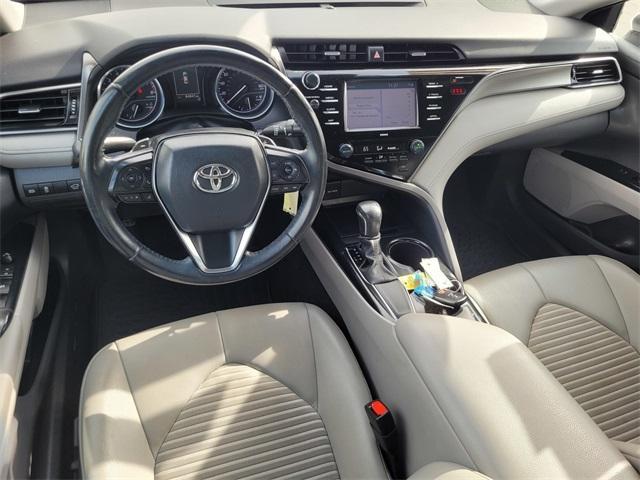 used 2020 Toyota Camry car, priced at $21,988