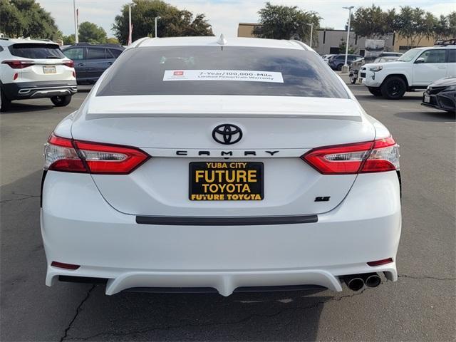 used 2020 Toyota Camry car, priced at $21,988