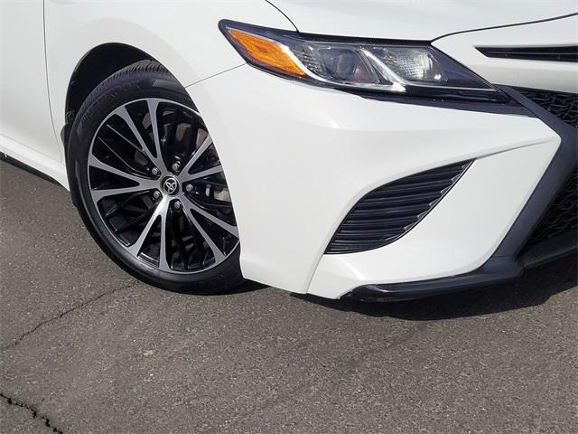 used 2020 Toyota Camry car, priced at $21,988