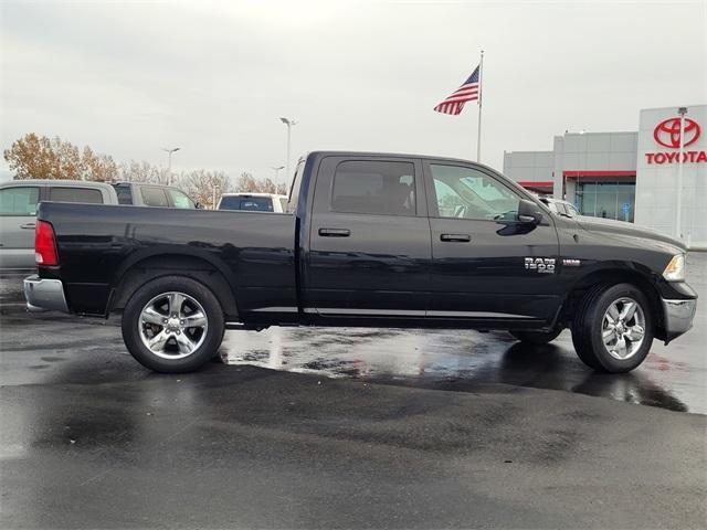 used 2019 Ram 1500 Classic car, priced at $25,987