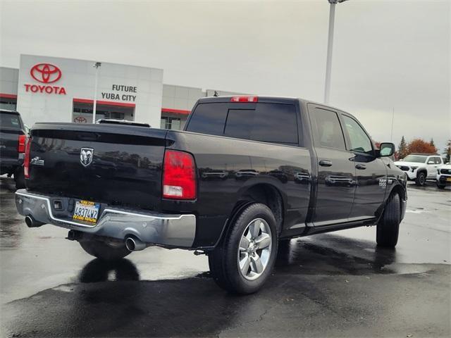 used 2019 Ram 1500 Classic car, priced at $25,987