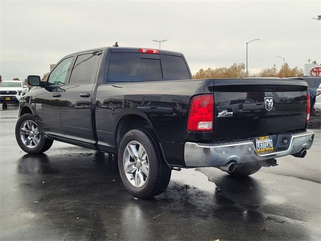 used 2019 Ram 1500 Classic car, priced at $25,987