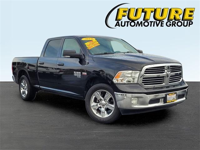 used 2019 Ram 1500 Classic car, priced at $25,987