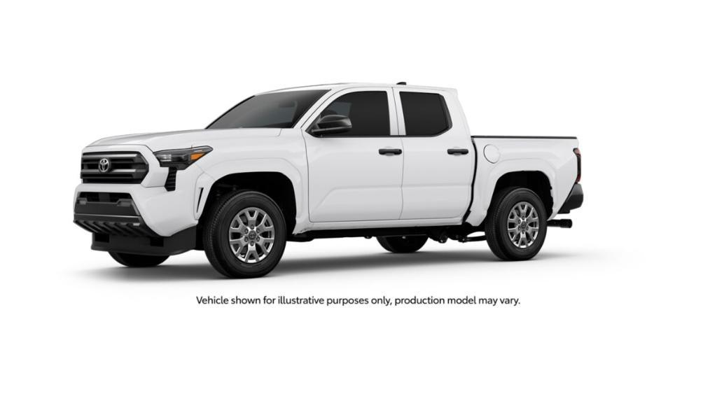 new 2024 Toyota Tacoma car, priced at $35,374