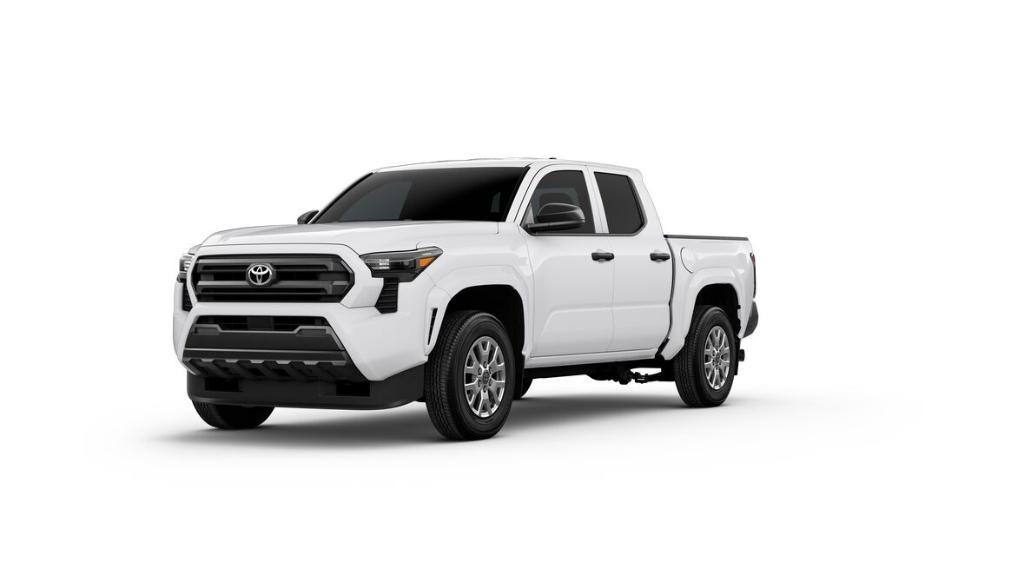 new 2024 Toyota Tacoma car, priced at $35,374