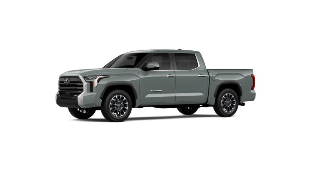 new 2025 Toyota Tundra car, priced at $59,666