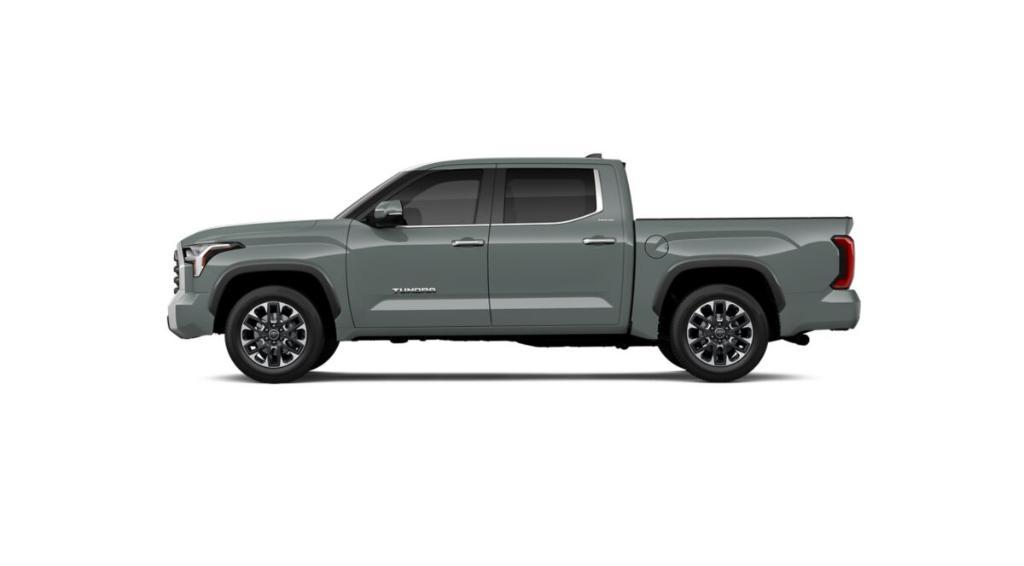 new 2025 Toyota Tundra car, priced at $59,666