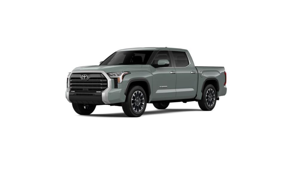 new 2025 Toyota Tundra car, priced at $59,666