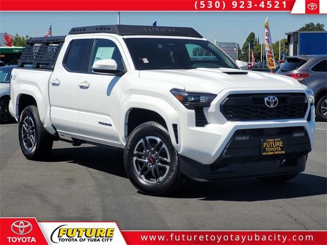 new 2024 Toyota Tacoma car, priced at $50,027