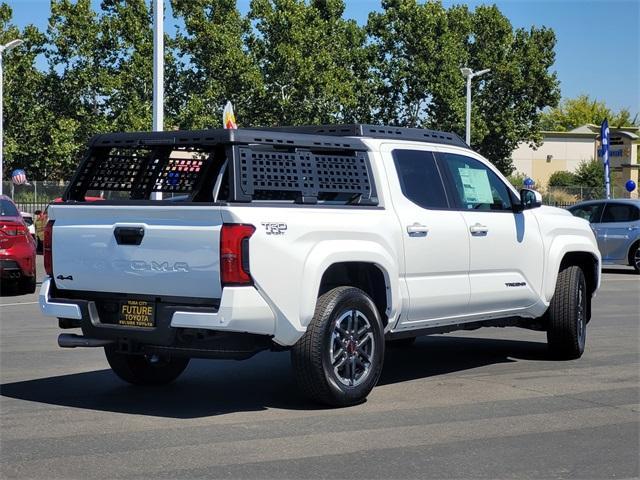 new 2024 Toyota Tacoma car, priced at $50,027