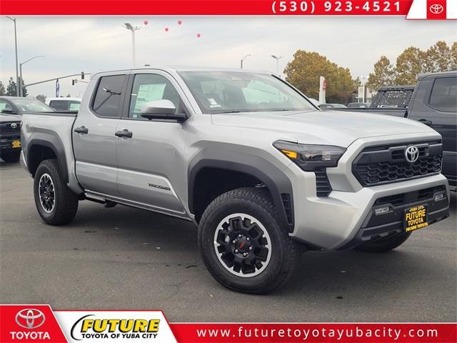 new 2024 Toyota Tacoma car, priced at $51,949