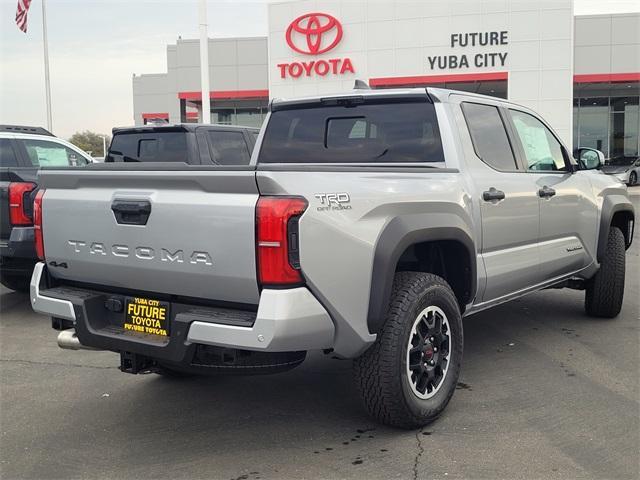 new 2024 Toyota Tacoma car, priced at $51,949