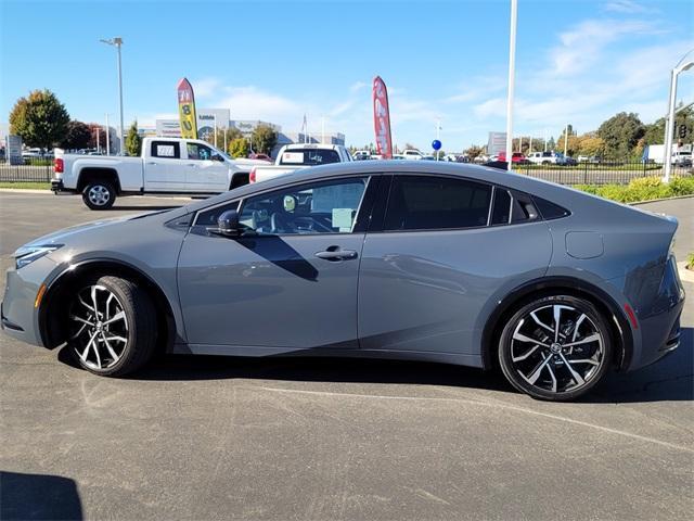 used 2023 Toyota Prius Prime car, priced at $37,988