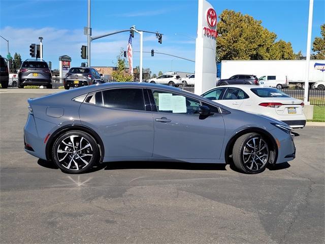 used 2023 Toyota Prius Prime car, priced at $37,988