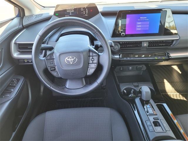 used 2023 Toyota Prius car, priced at $30,929