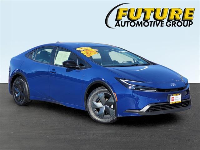 used 2023 Toyota Prius car, priced at $31,206